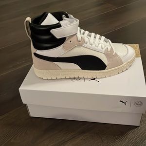 June Ambrose PUMA Hi-Top / High Top Sneakers (Never Worn)